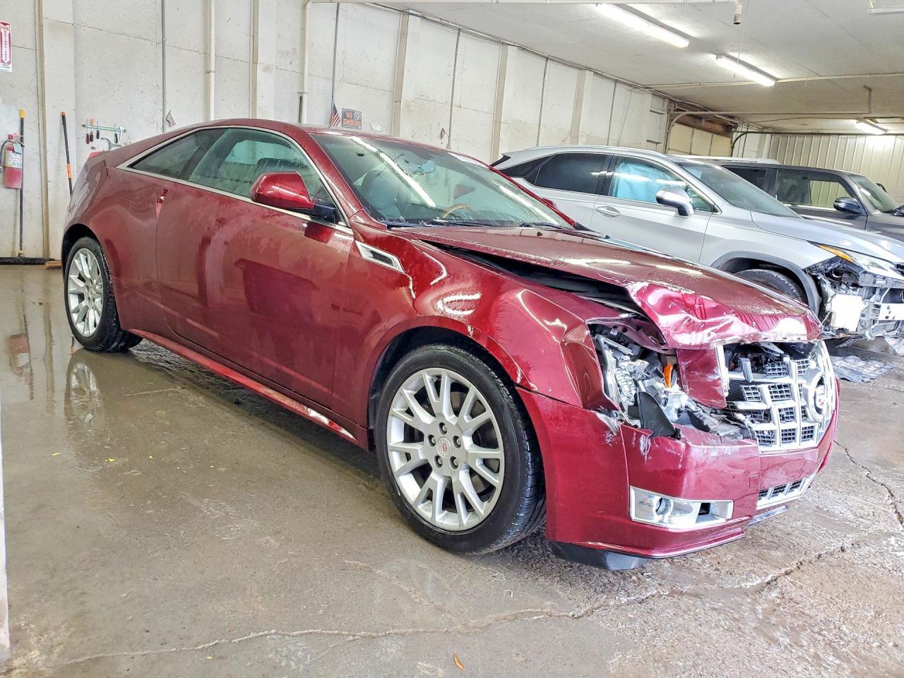 2014 CADILLAC CTS