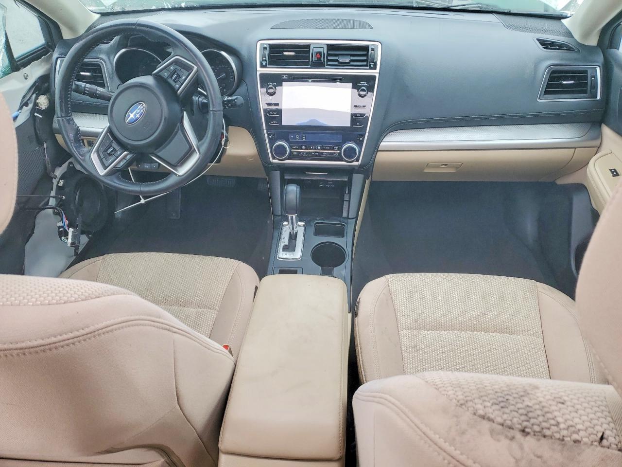 2019 SUBARU Outback