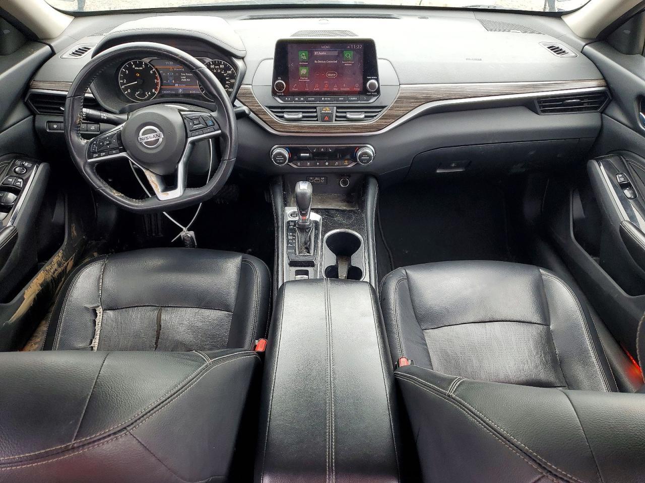 2020 NISSAN ALTIMA