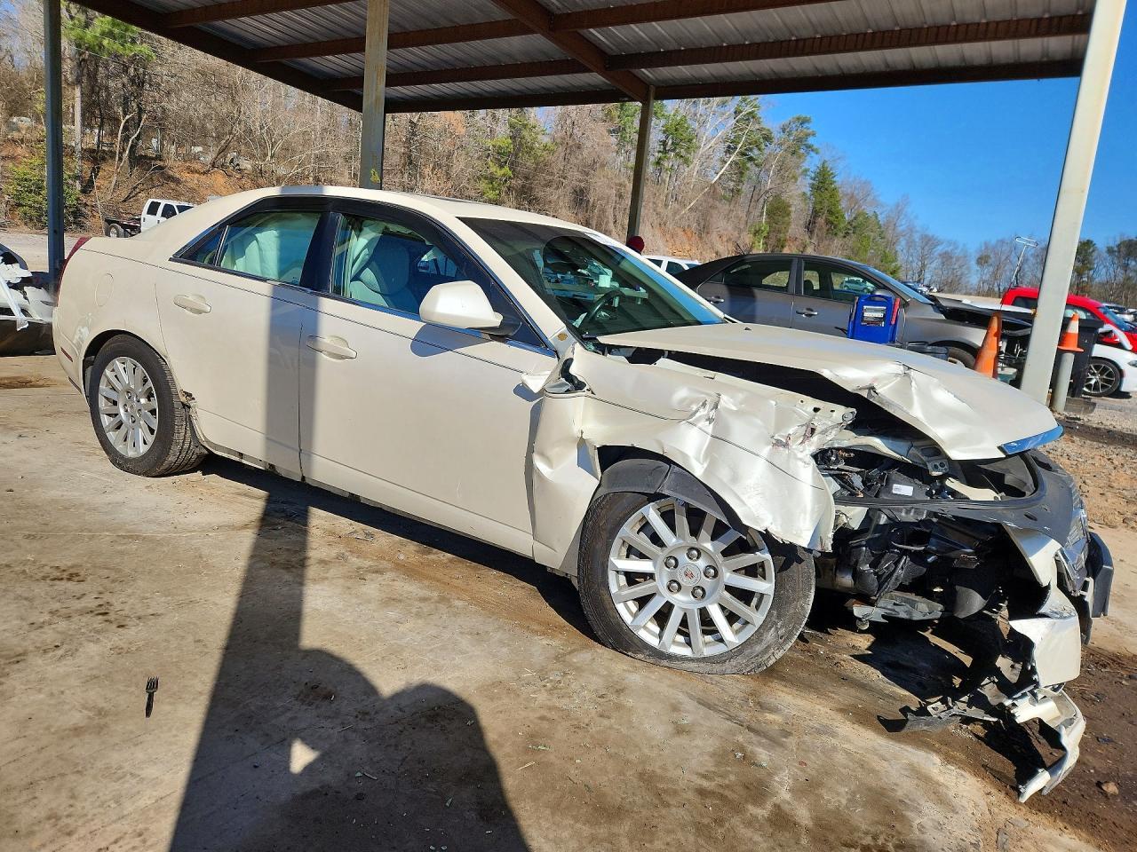 2010 CADILLAC CTS
