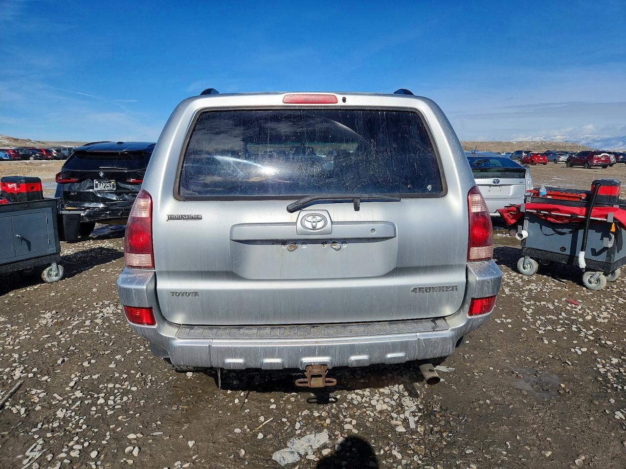 2005 TOYOTA 4Runner