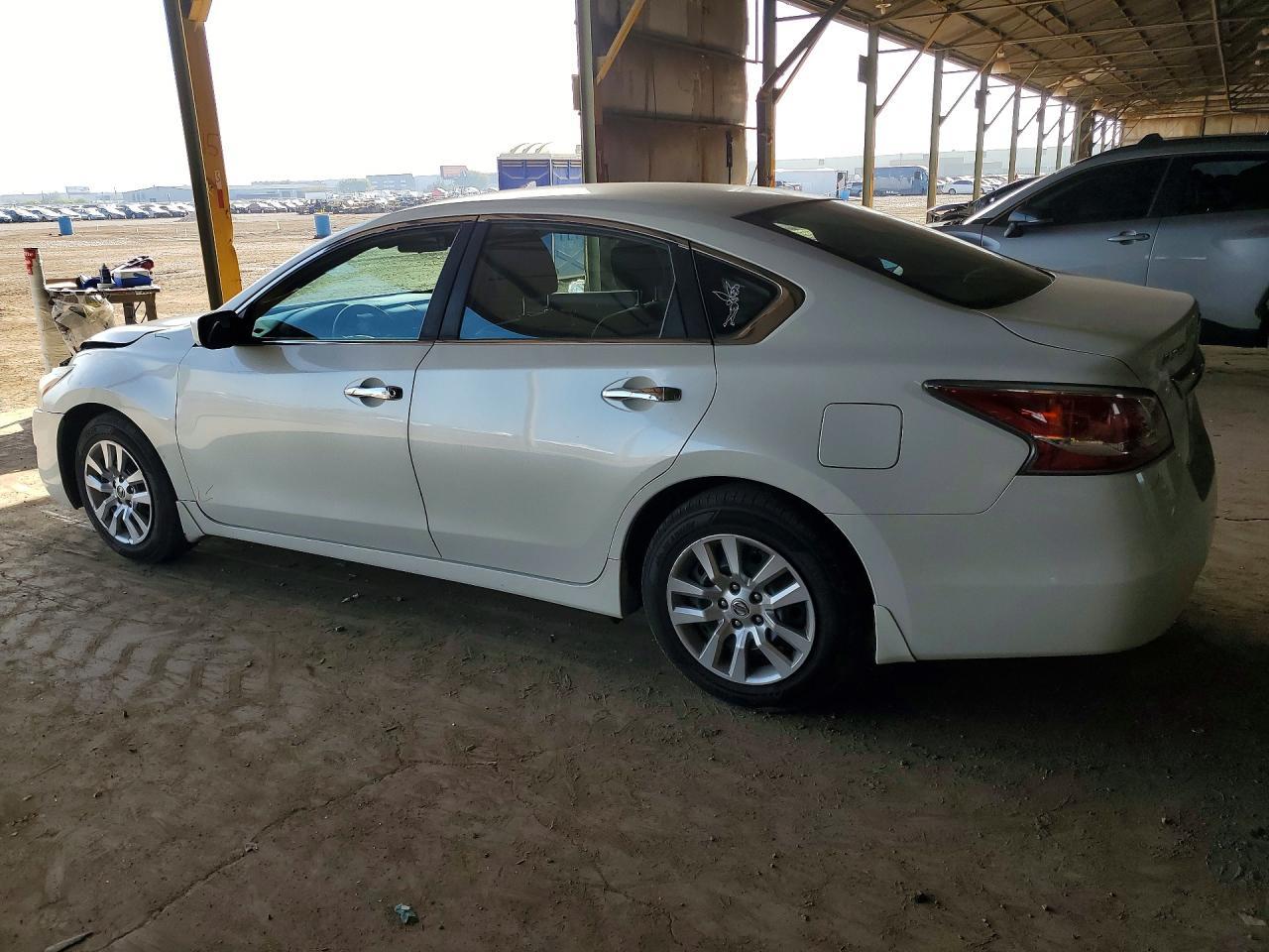 2014 NISSAN ALTIMA