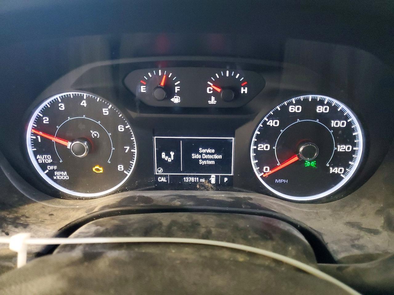 2018 GMC ACADIA
