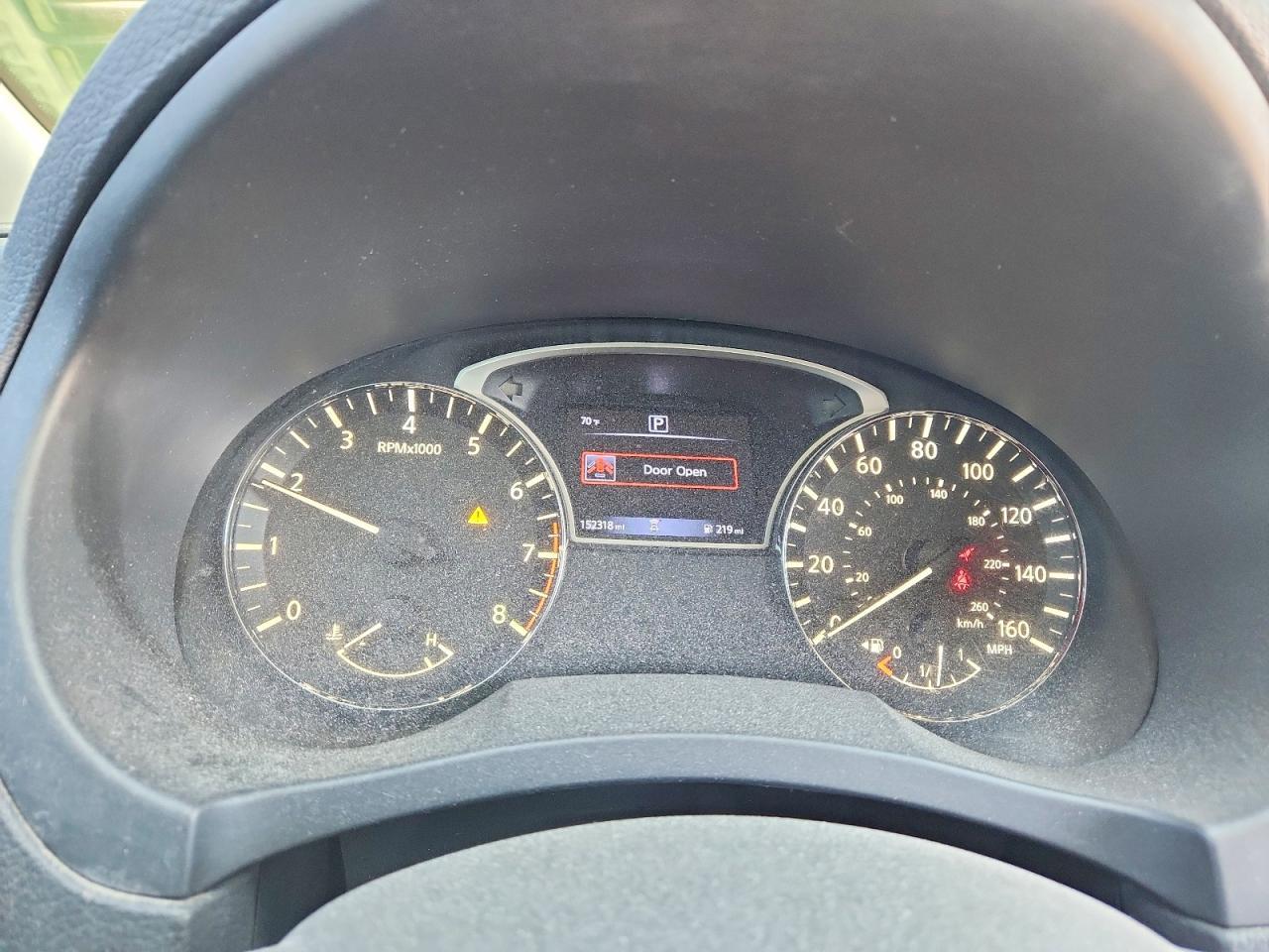 2018 NISSAN ALTIMA