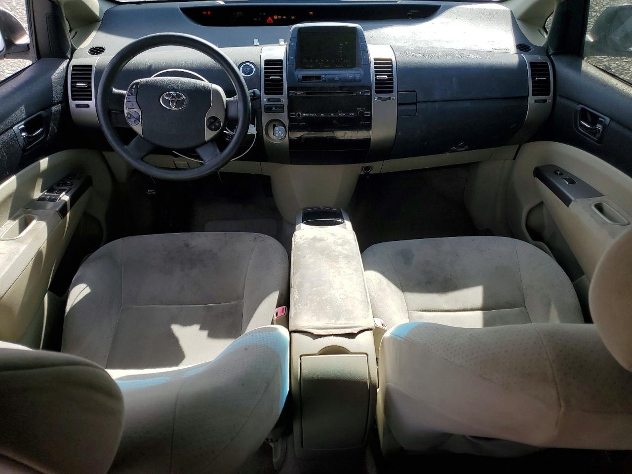 2006 TOYOTA PRIUS