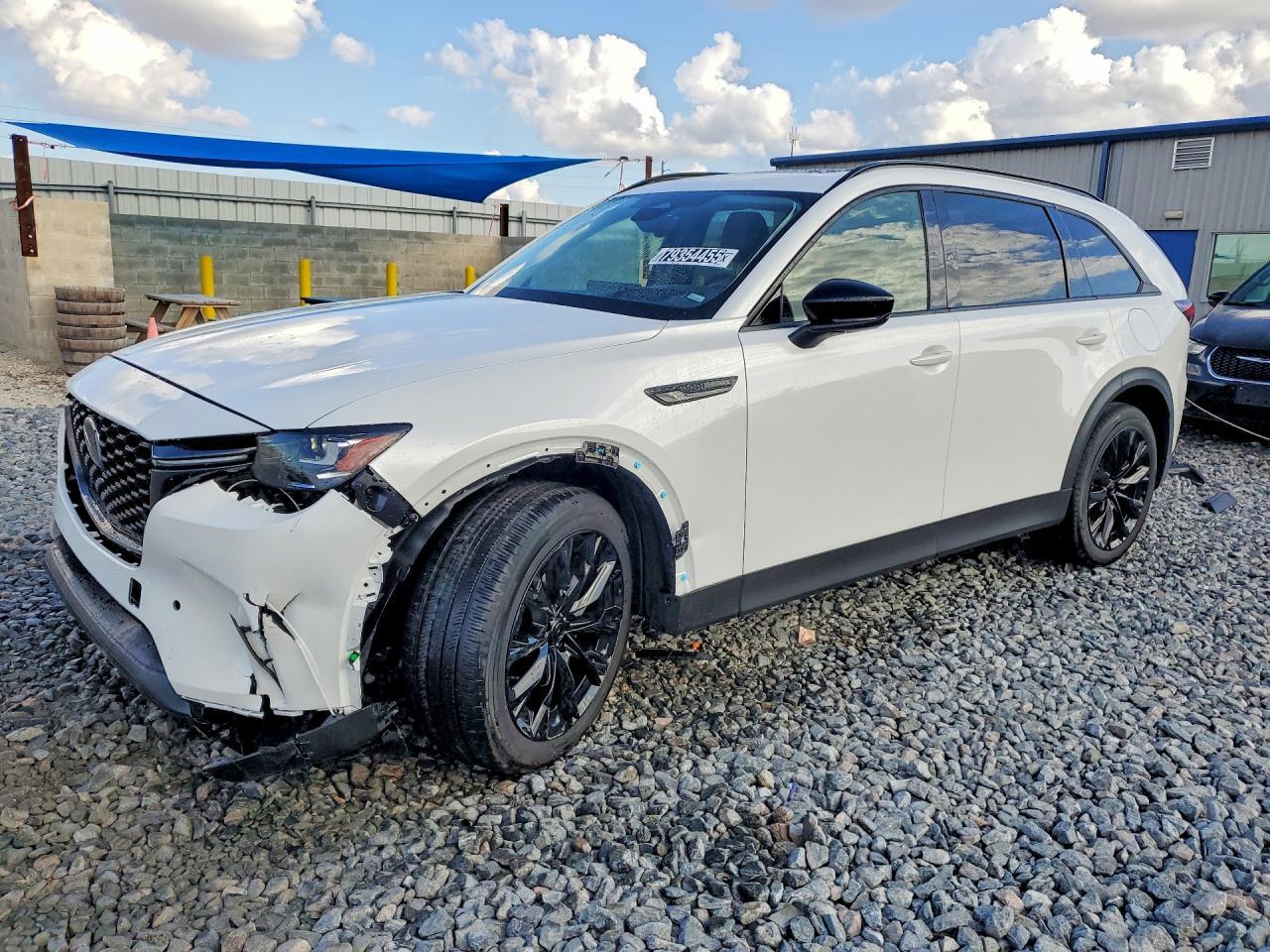 2026 MAZDA CX-90