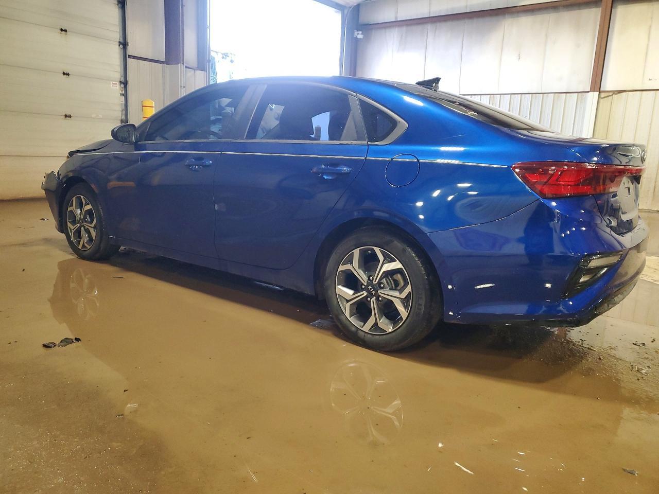 2020 KIA FORTE