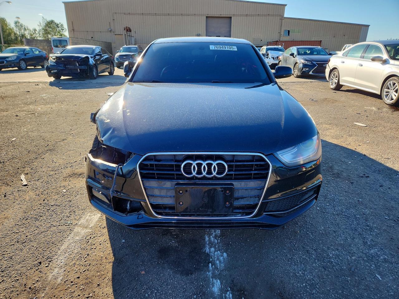 2015 AUDI A4