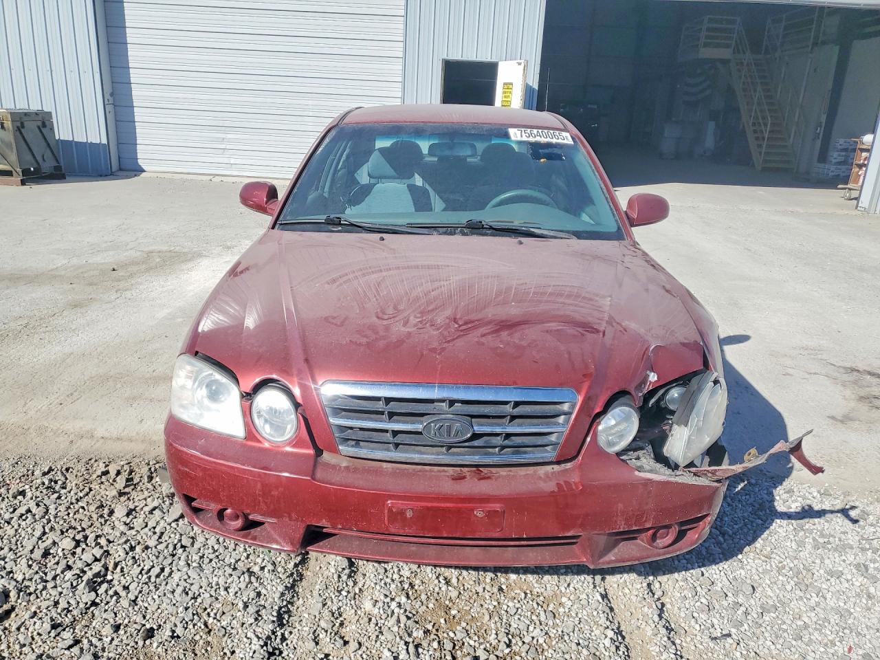 2006 KIA OPTIMA
