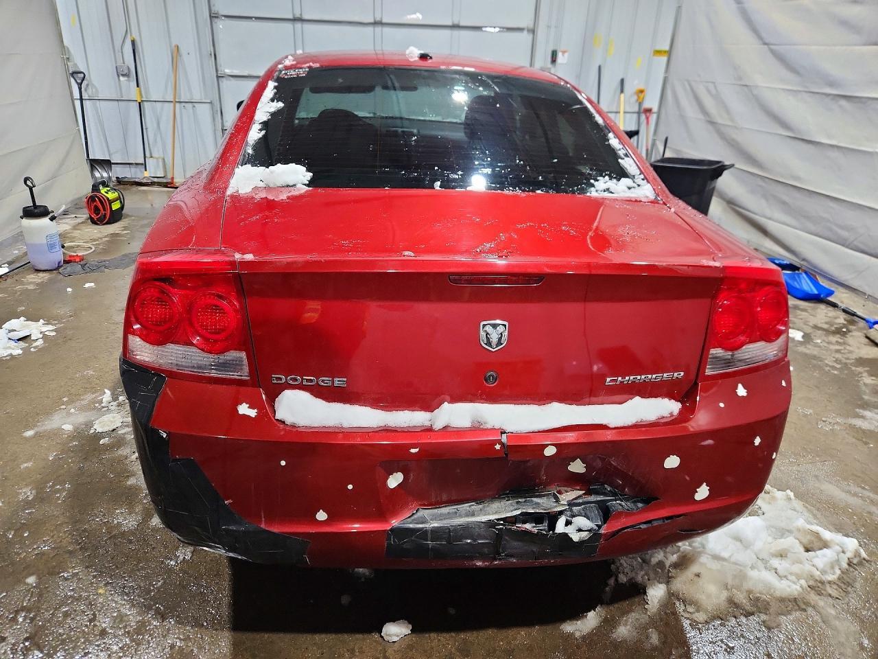 2009 DODGE CHARGER