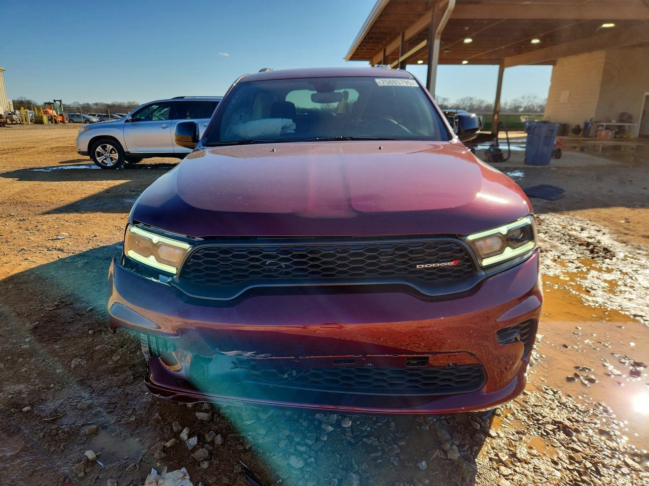 2025 DODGE DURANGO