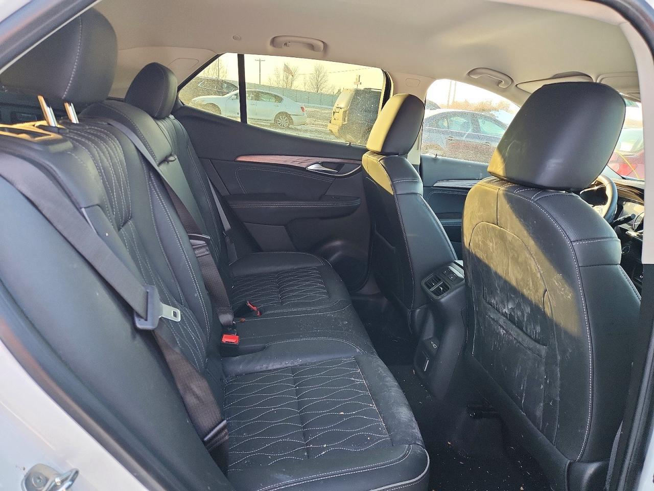 2021 BUICK Envision