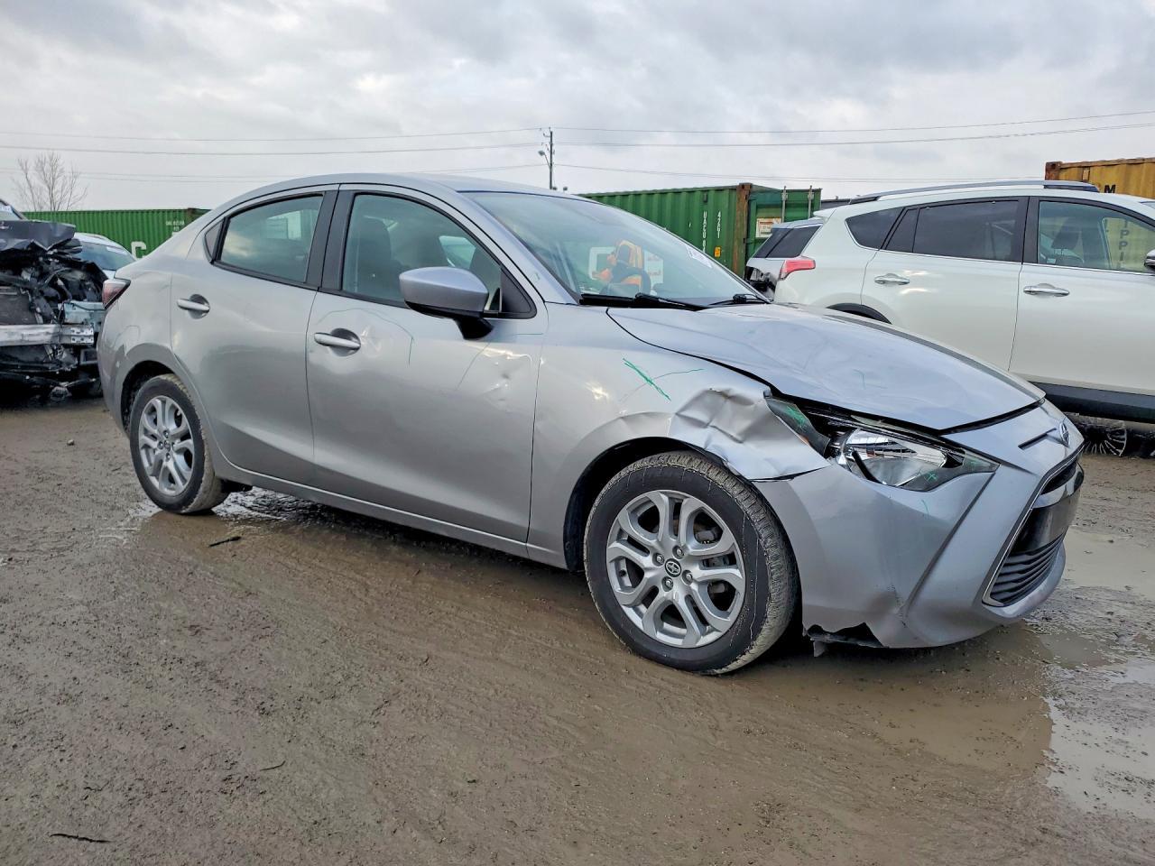 2016 TOYOTA SCION