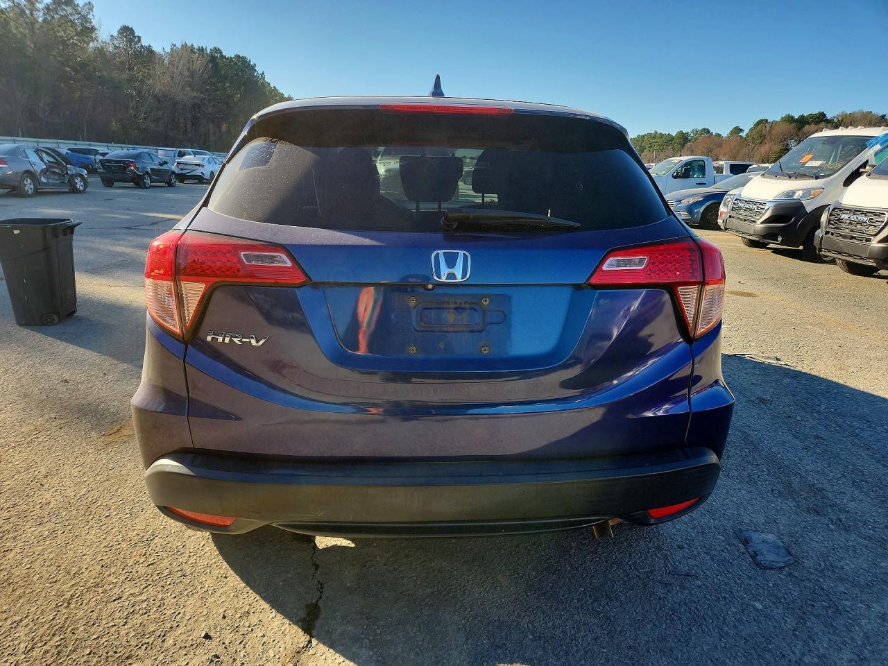 2016 HONDA HR-V