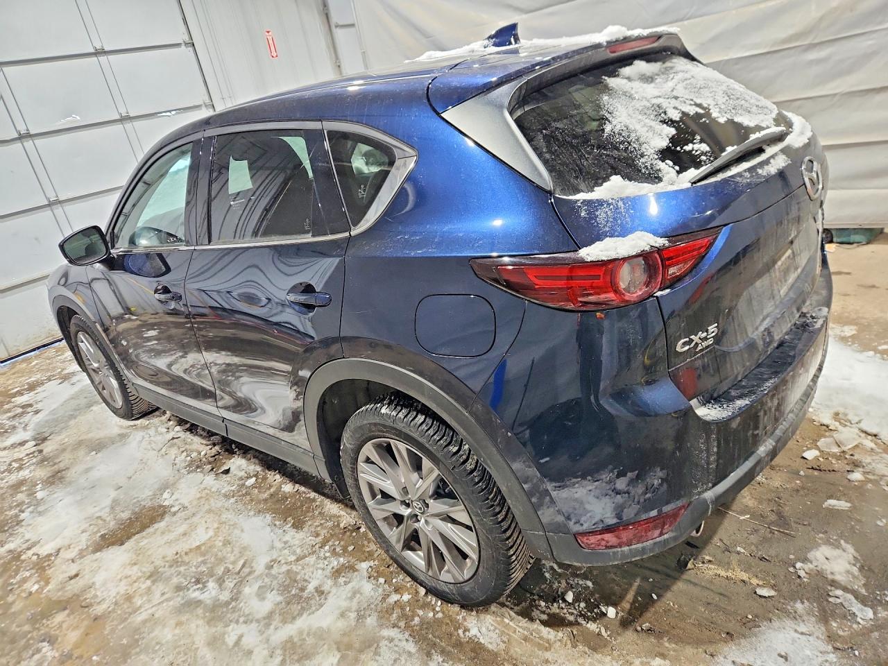 2021 MAZDA CX-5