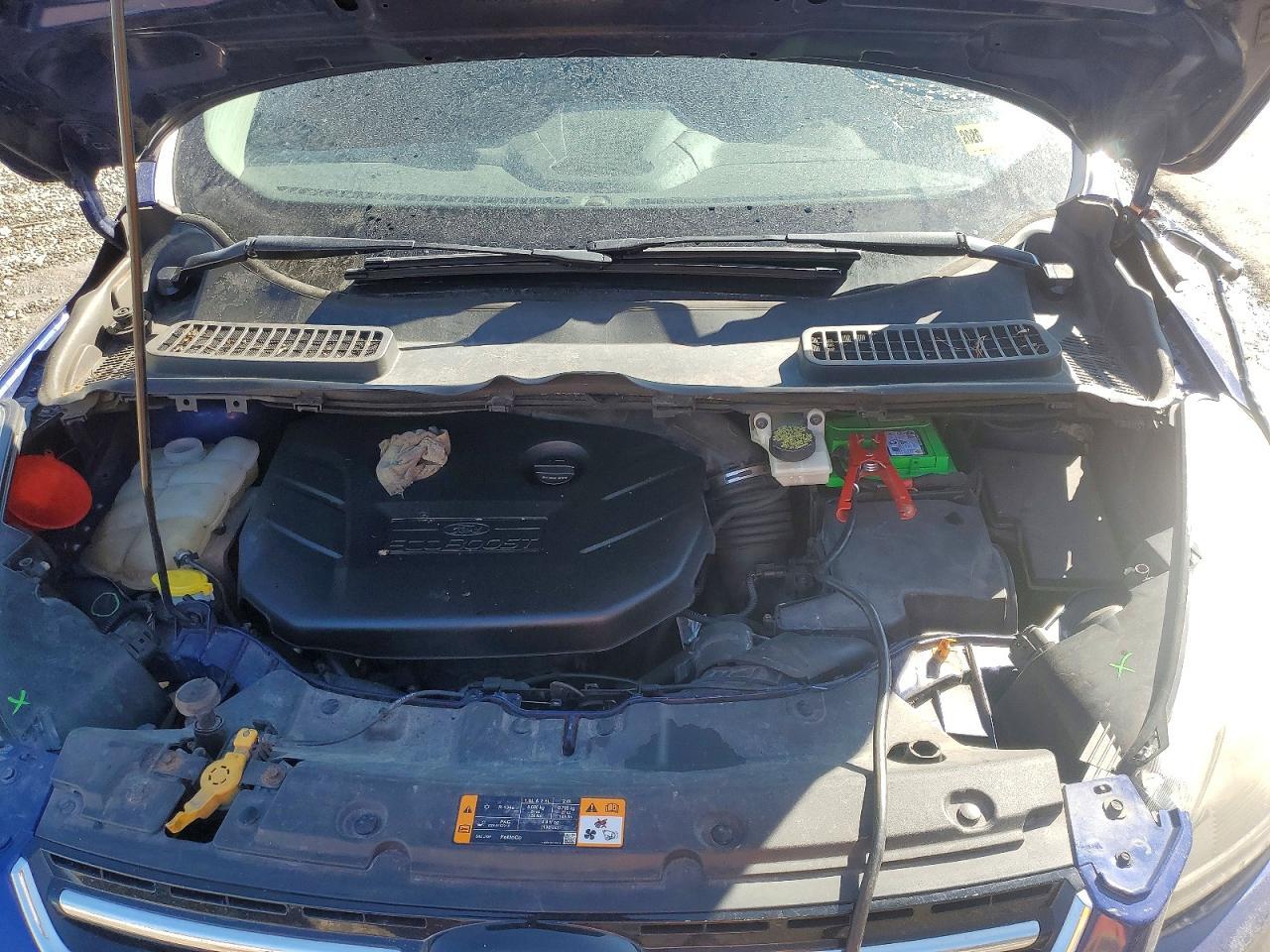 2013 FORD ESCAPE