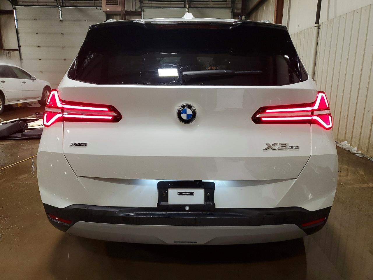 2025 BMW X3