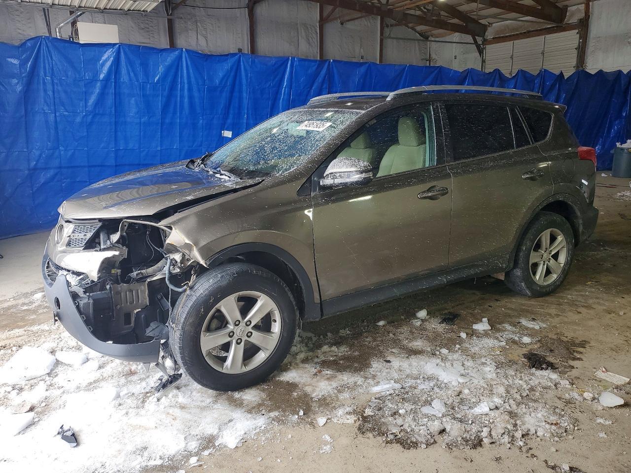 2013 TOYOTA RAV4