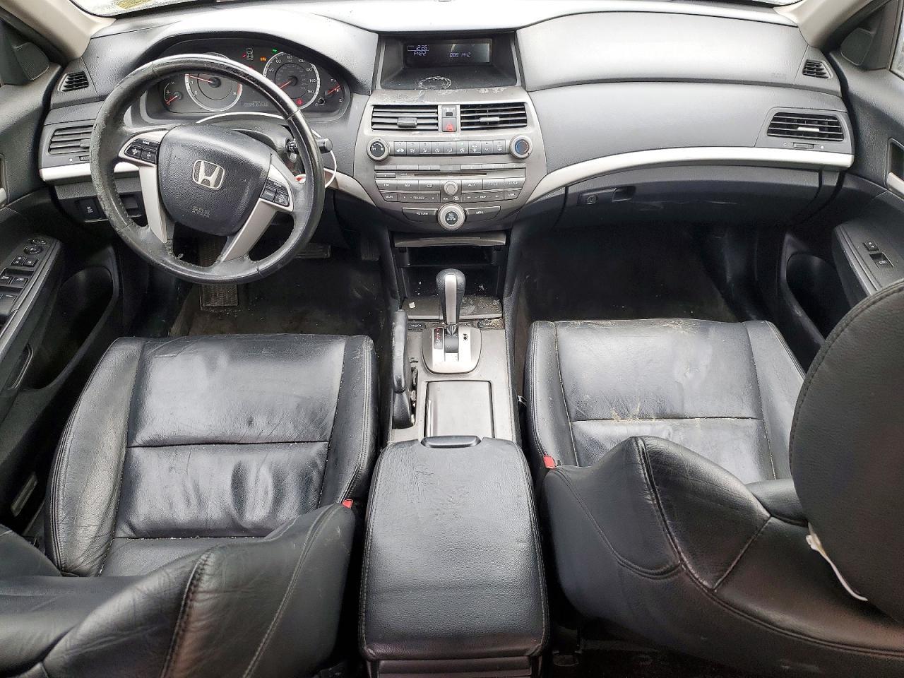 2012 HONDA ACCORD