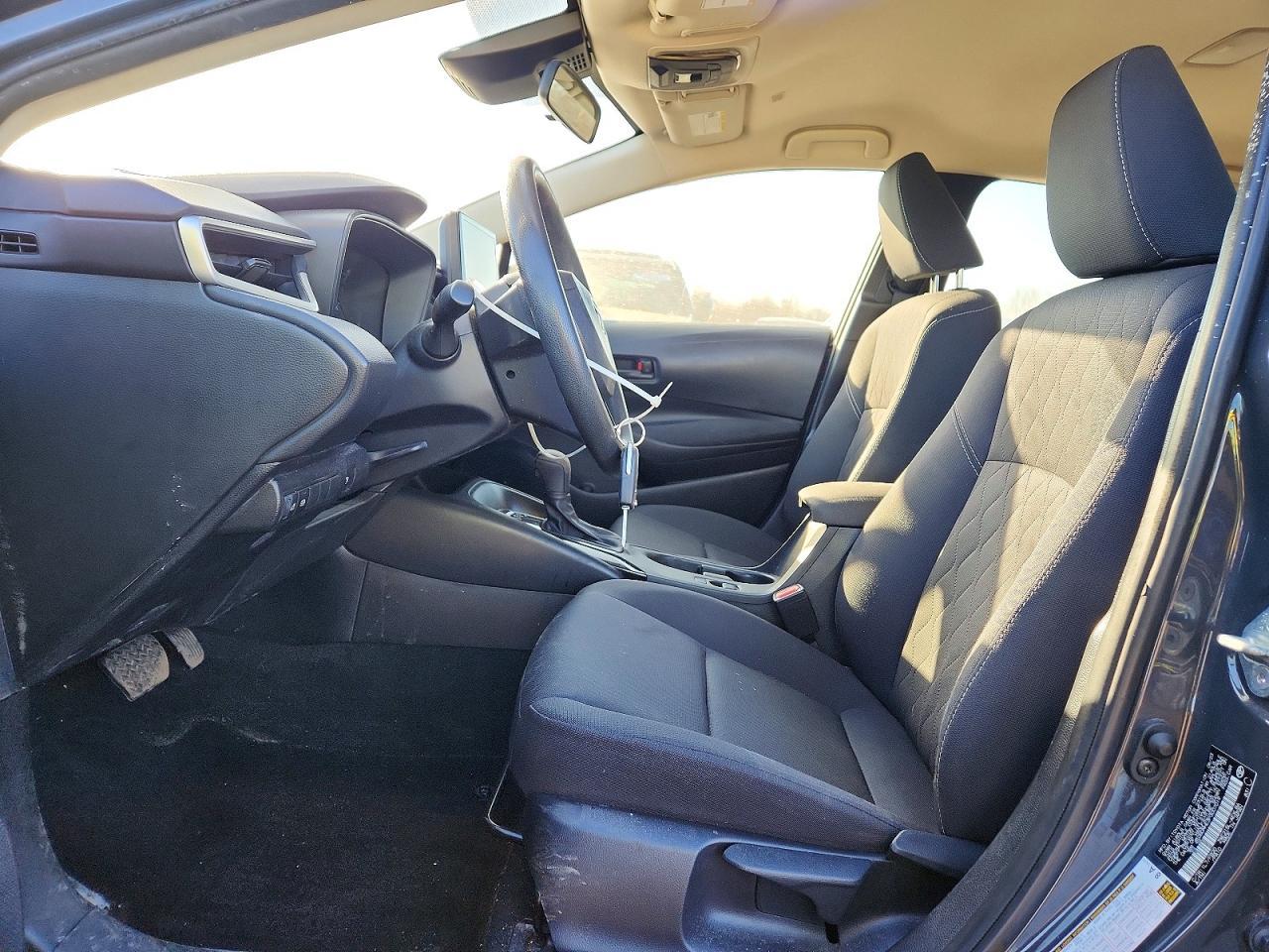 2023 TOYOTA COROLLA