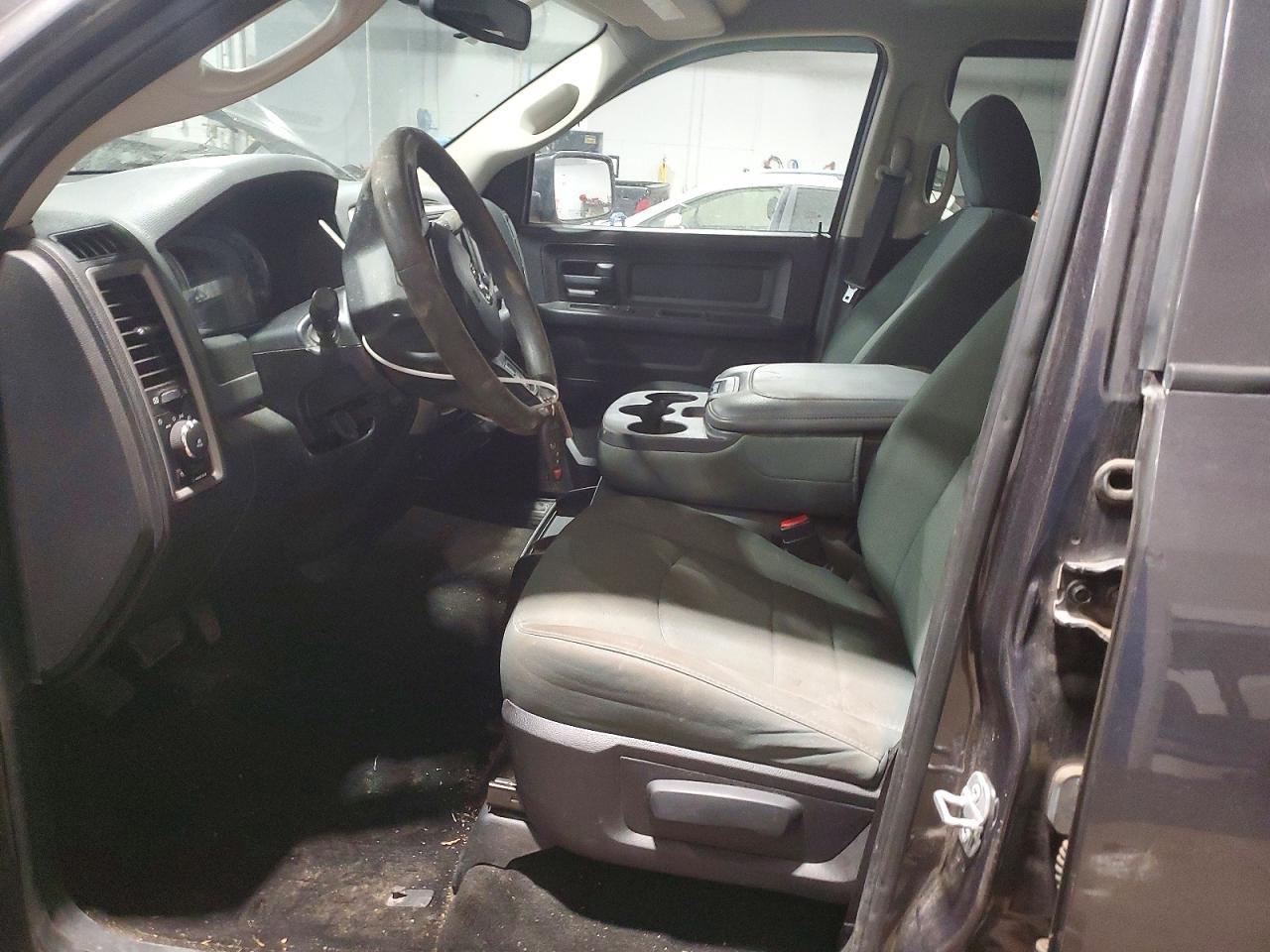 2016 RAM 1500