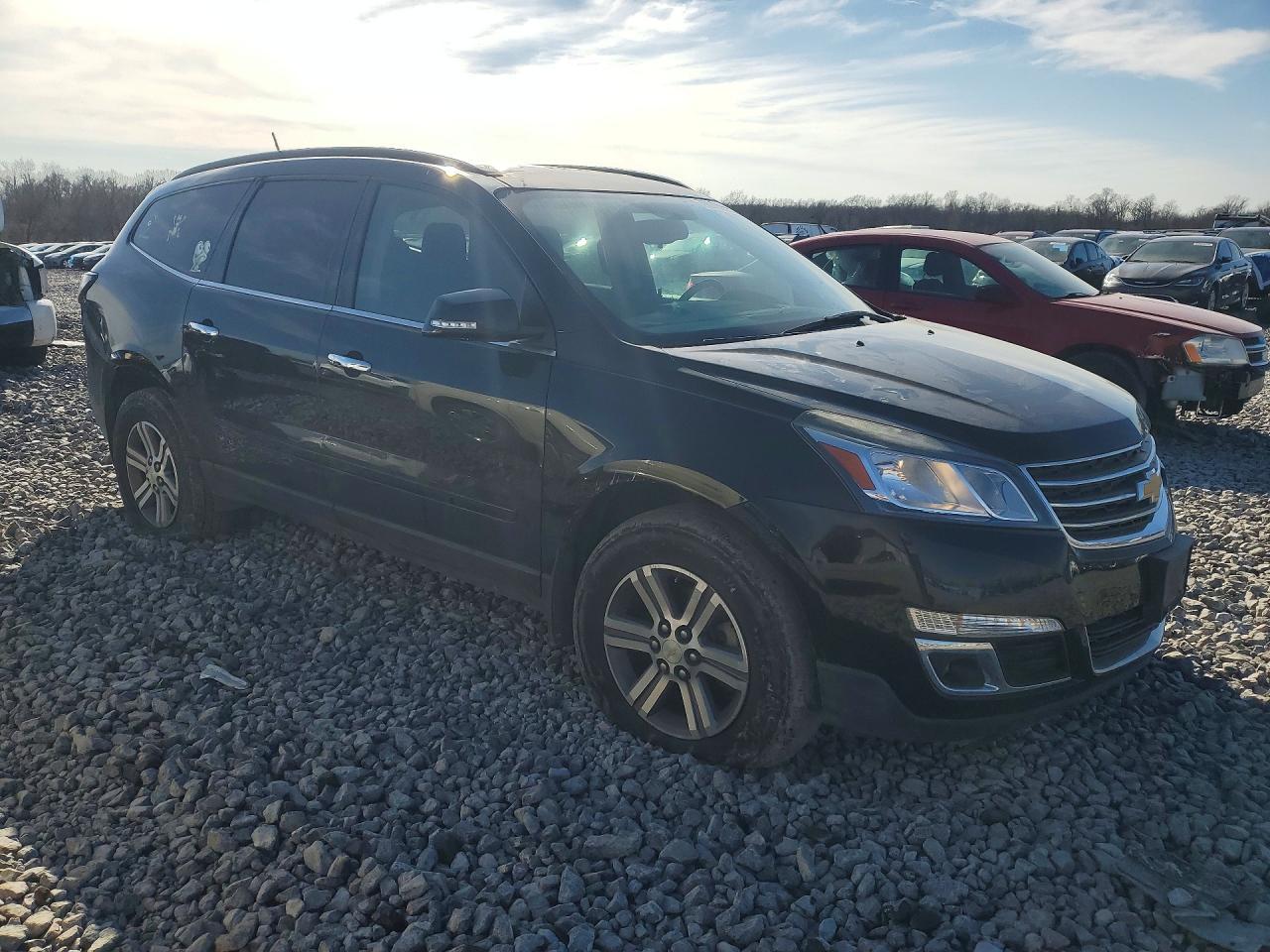 2017 CHEVROLET TRAVERSE