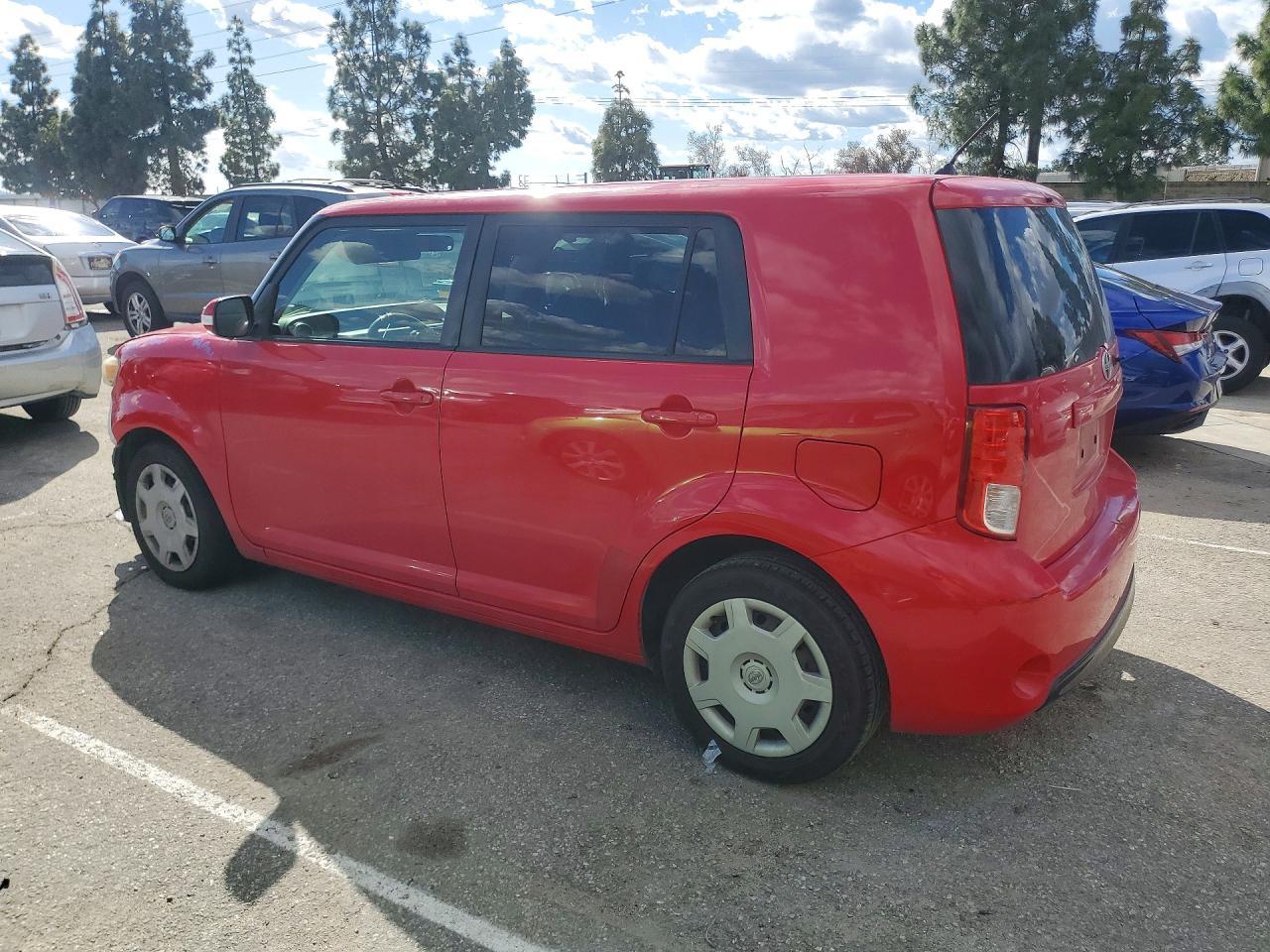 2014 TOYOTA SCION