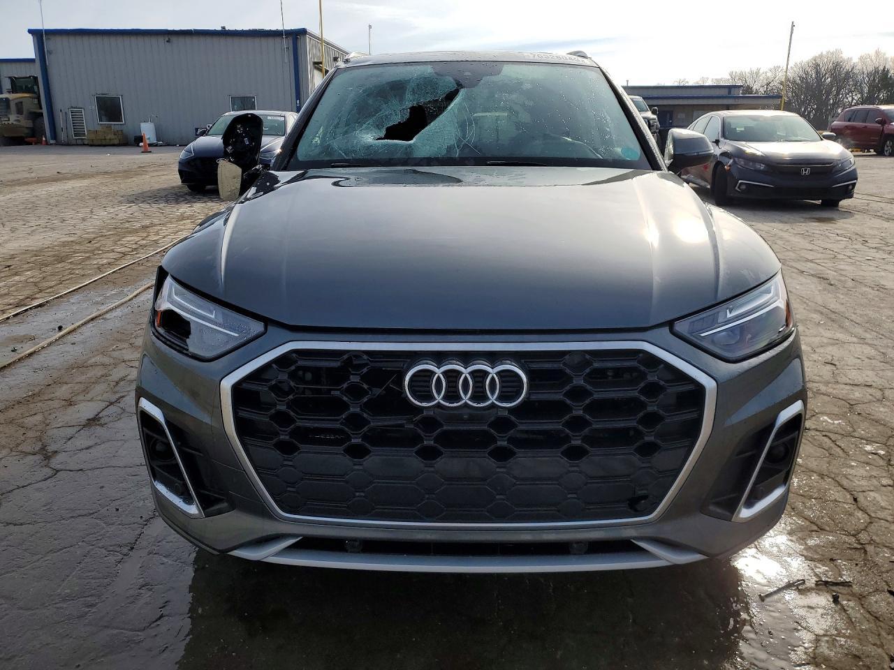2023 AUDI Q5
