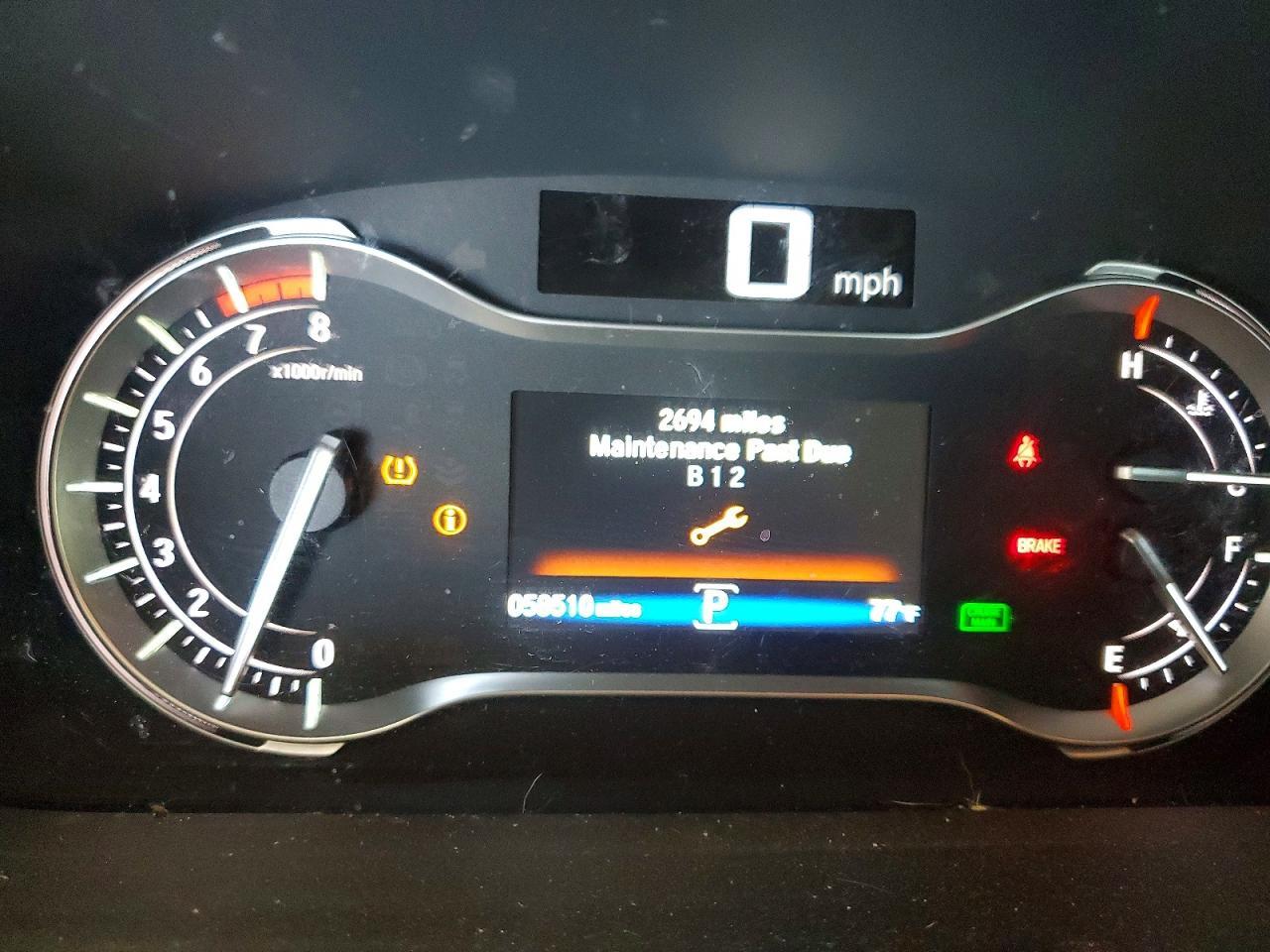 2016 HONDA PILOT