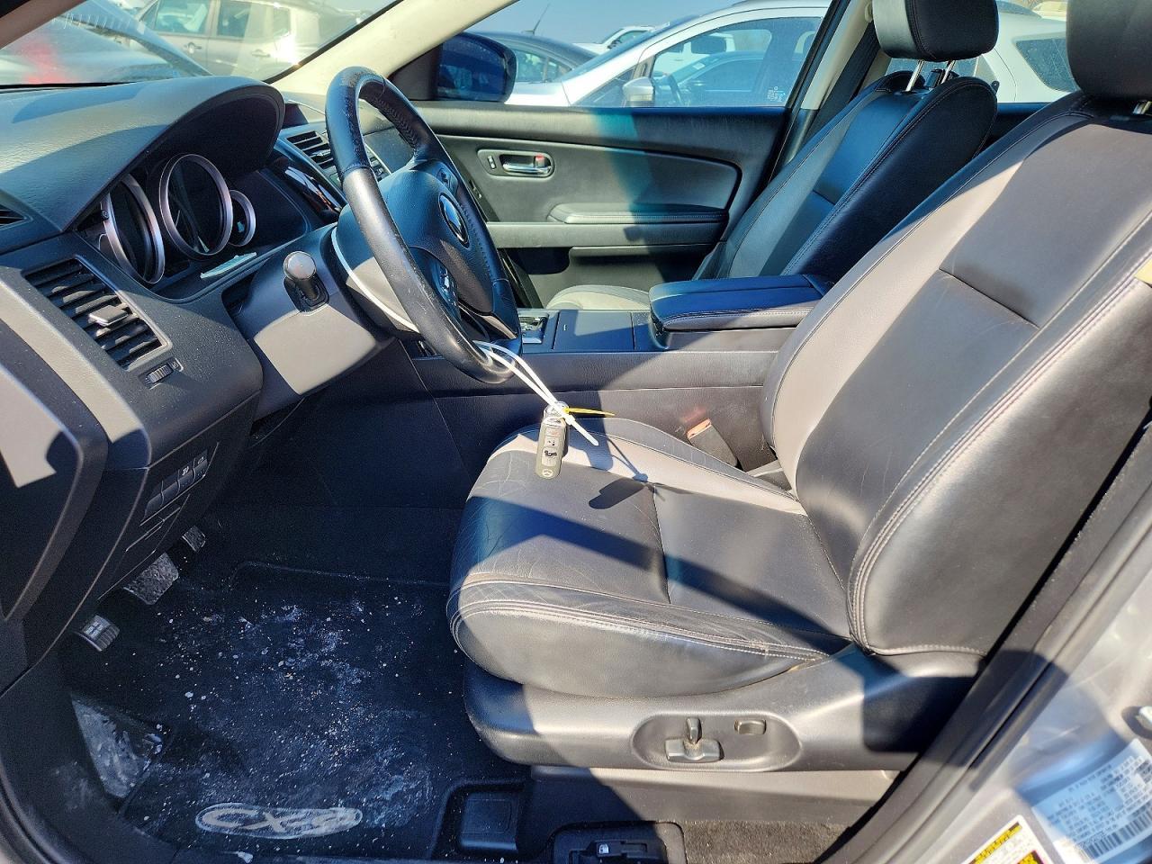 2010 MAZDA CX-9