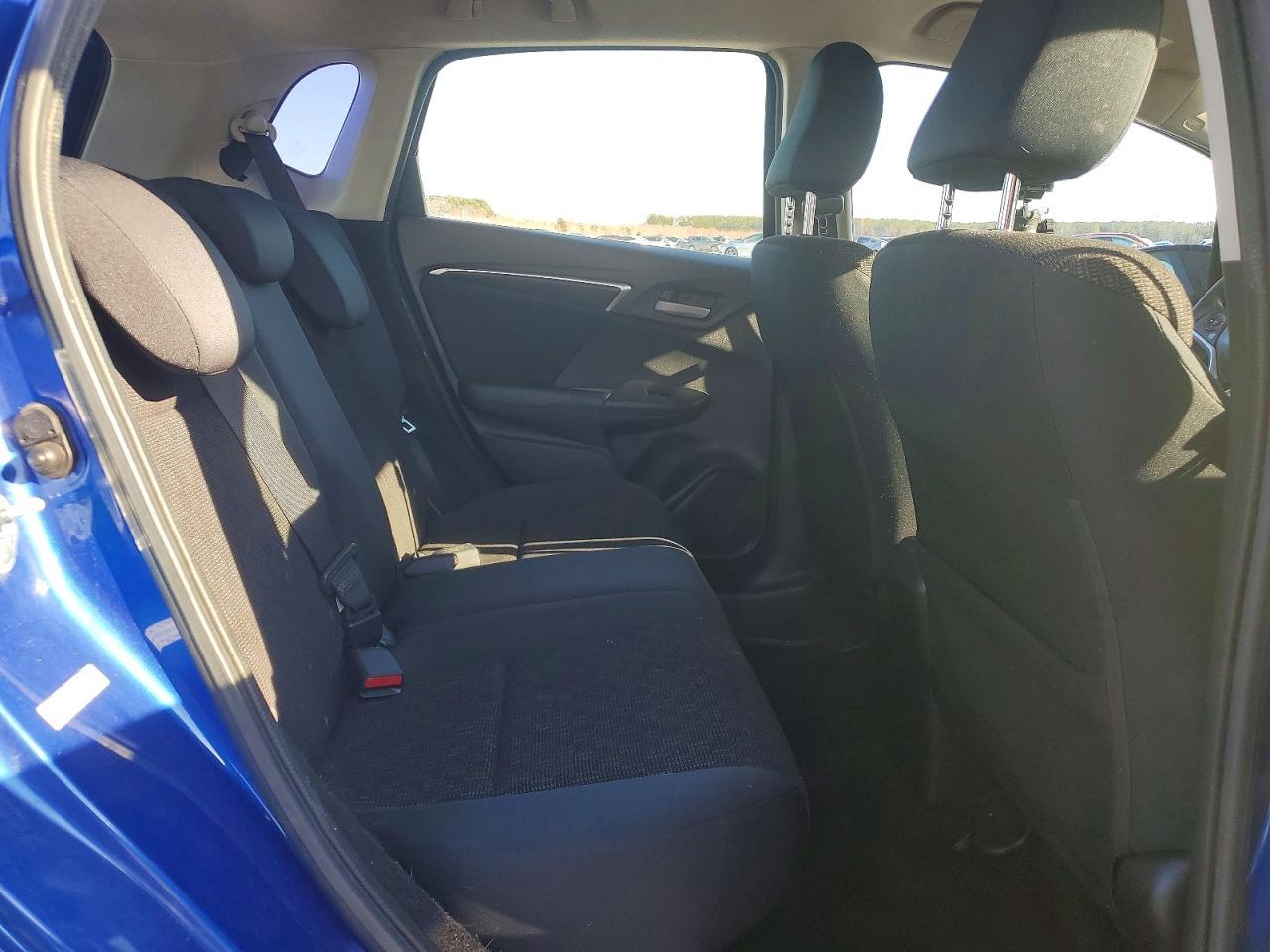 2017 HONDA FIT