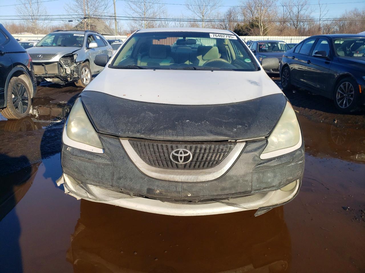 2004 TOYOTA CAMRY