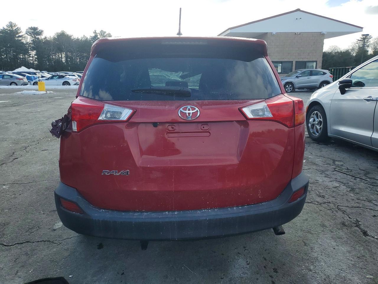 2014 TOYOTA RAV4