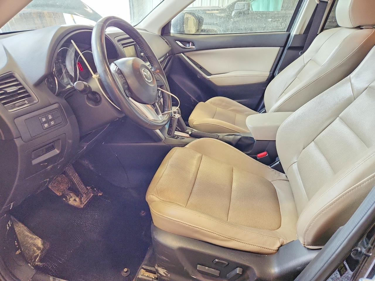 2014 MAZDA CX-5