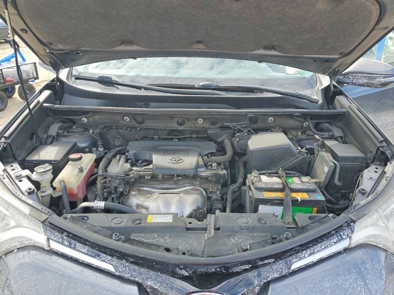 2016 TOYOTA RAV4