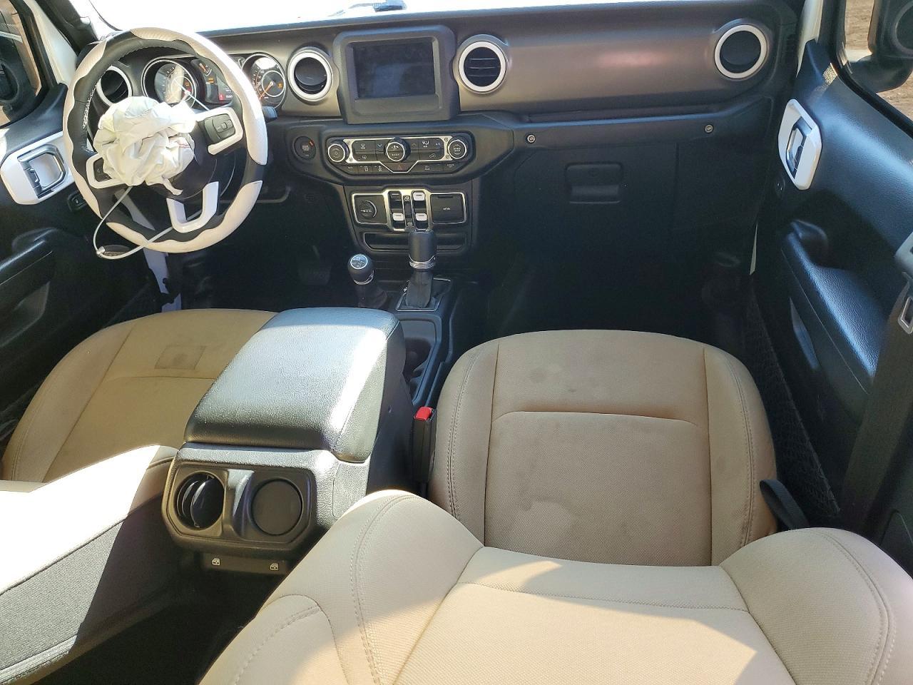 2023 JEEP Gladiator