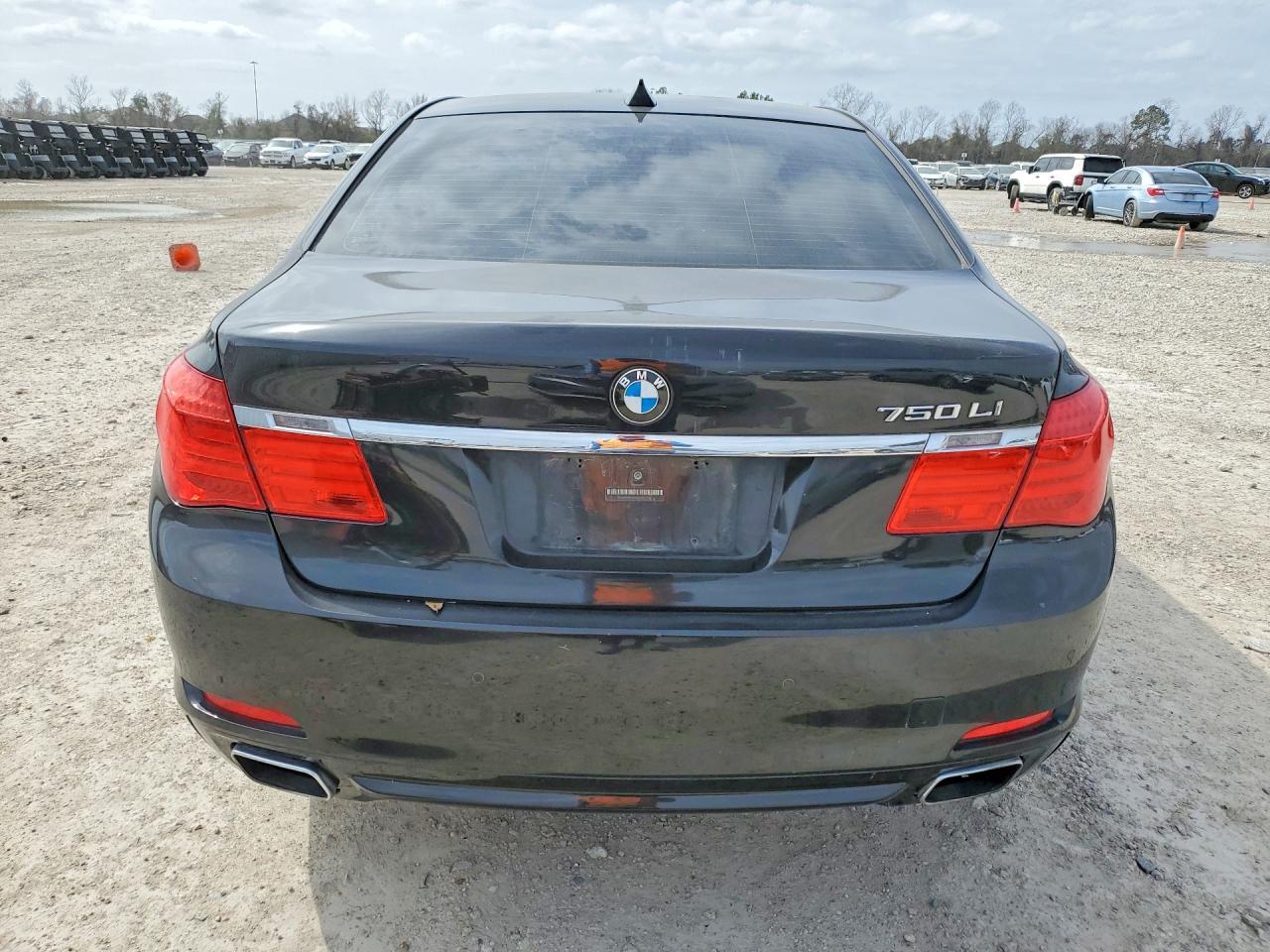 2010 BMW 7 series
