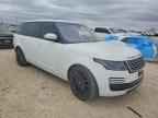 2018 LAND ROVER RANGE ROVER