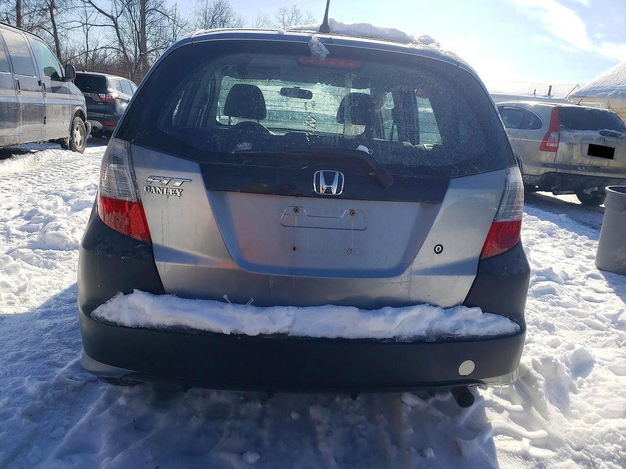 2010 HONDA FIT