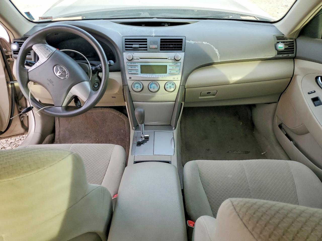 2007 TOYOTA CAMRY