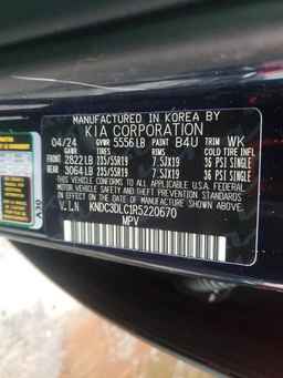 2024 KIA EV6