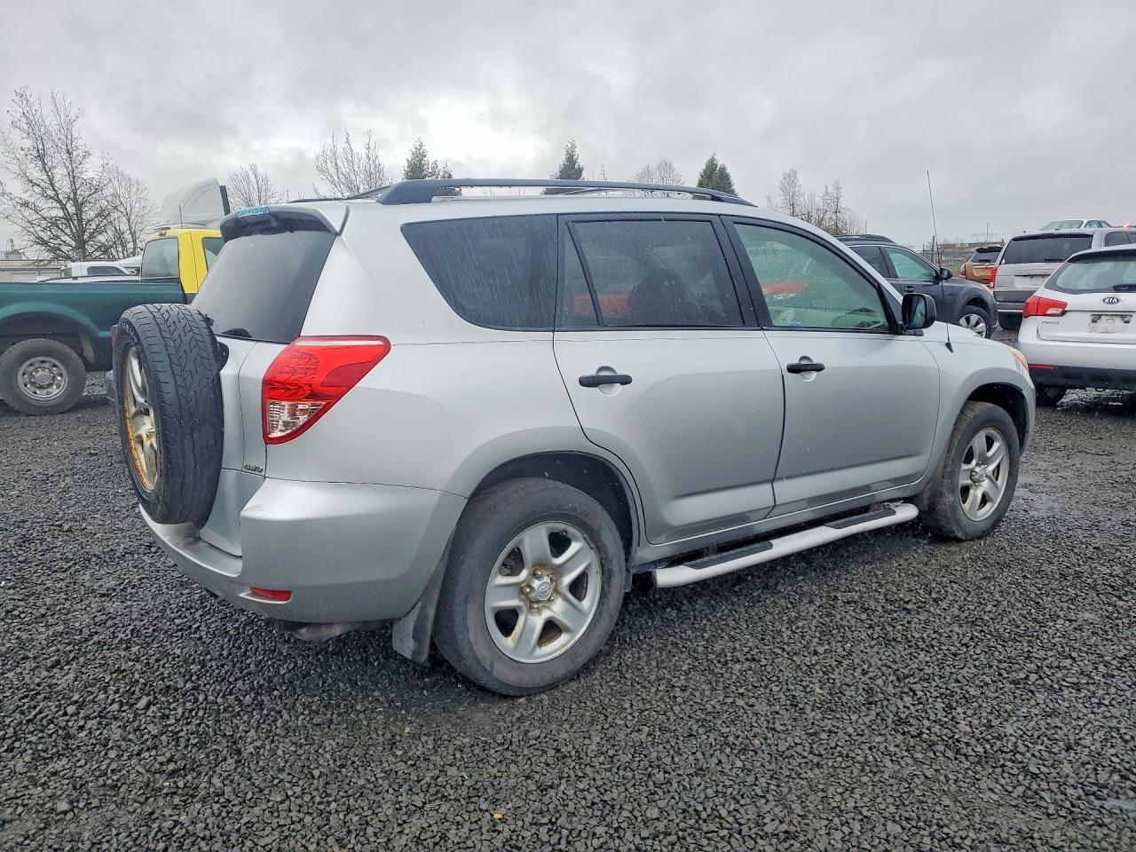2008 TOYOTA RAV4