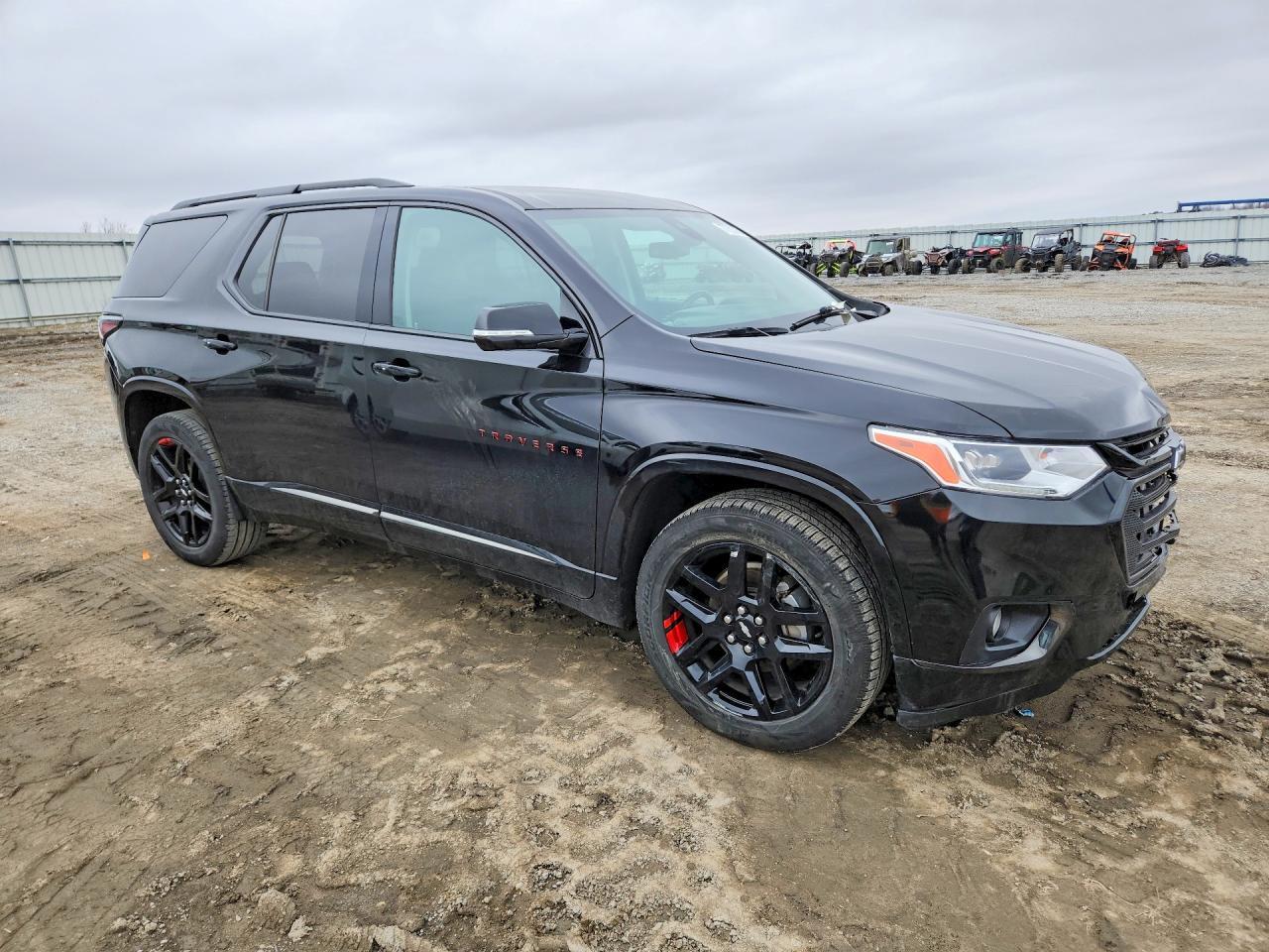 2019 CHEVROLET TRAVERSE