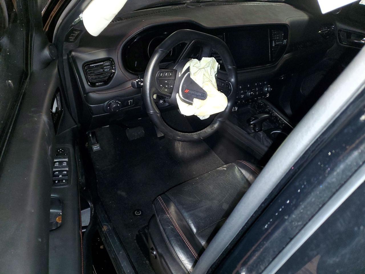 2024 DODGE DURANGO
