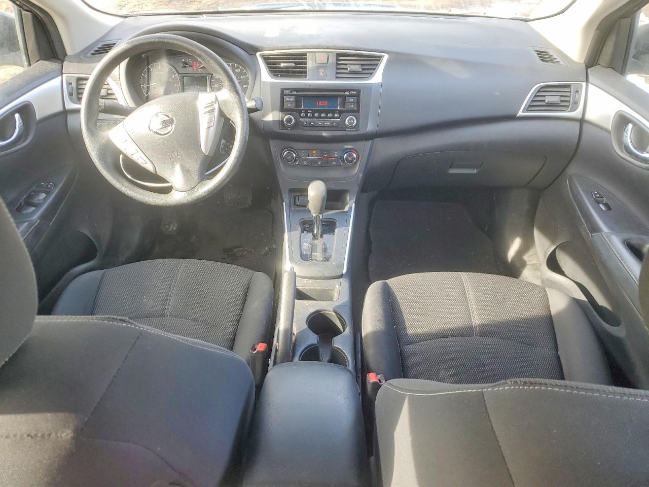 2016 NISSAN SENTRA