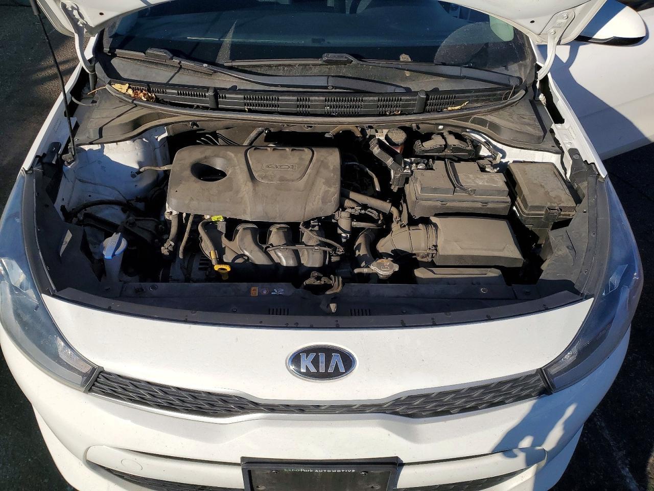2019 KIA RIO