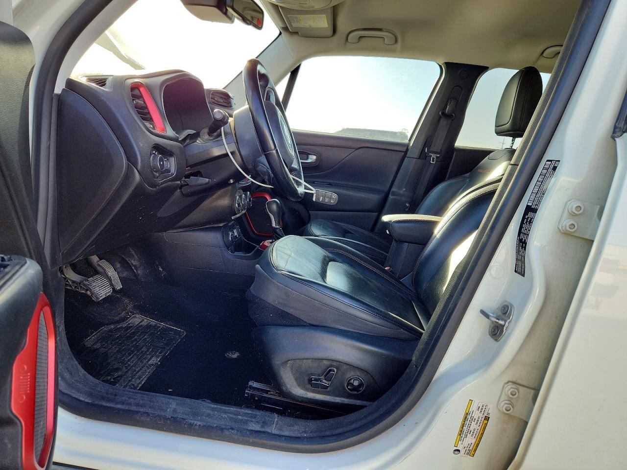 2017 JEEP Renegade
