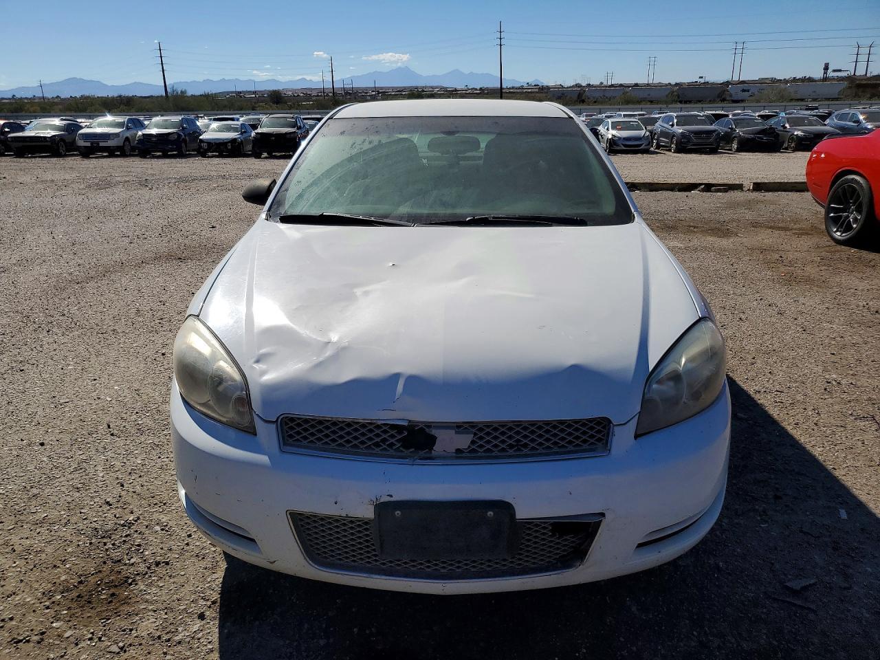 2016 CHEVROLET Impala Limited