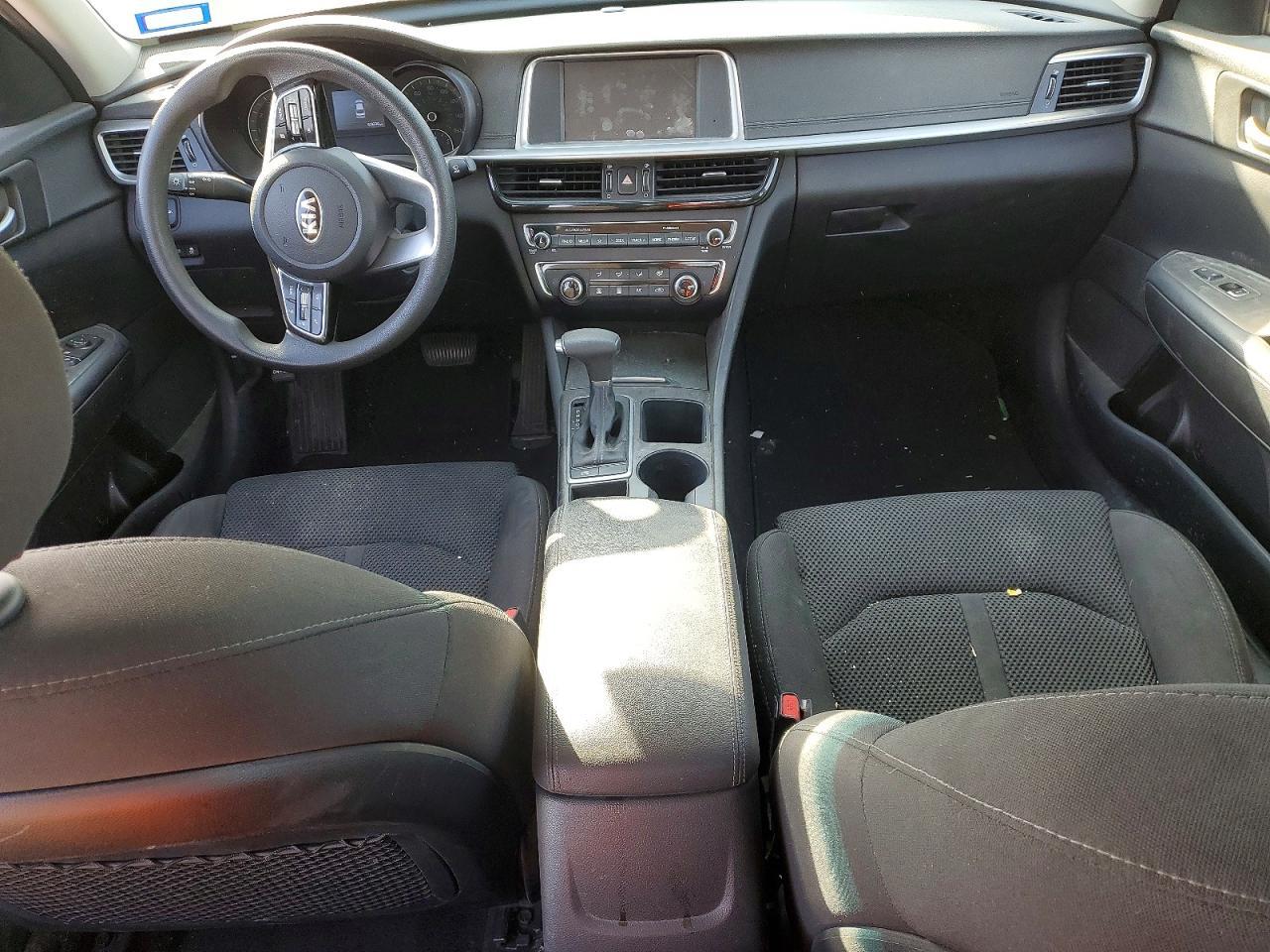 2019 KIA OPTIMA