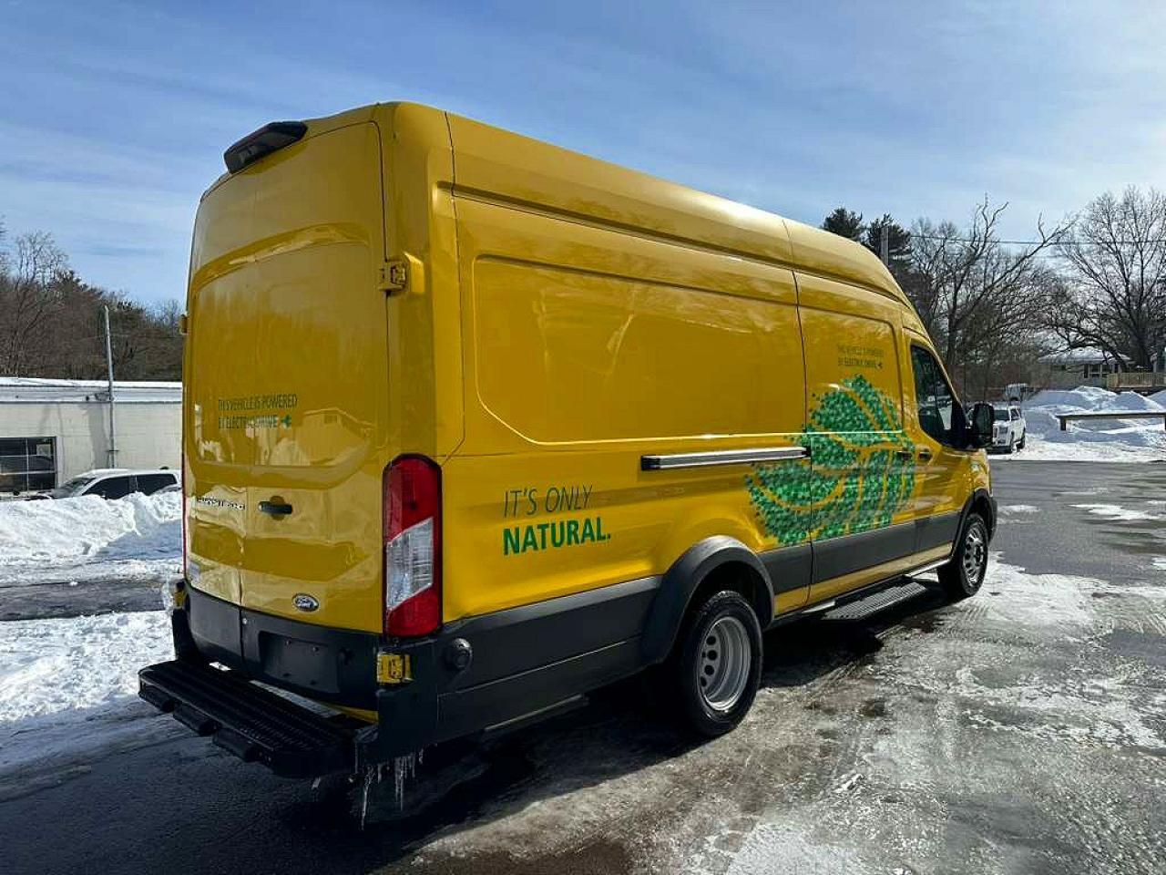 2020 FORD Transit